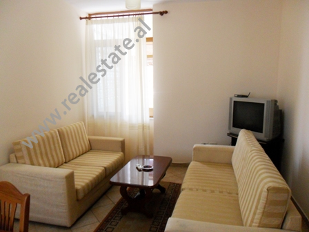 One bedroom apartment for rent near Zogu I Boulevard in Tirana, Albania (TRR-215-53b)