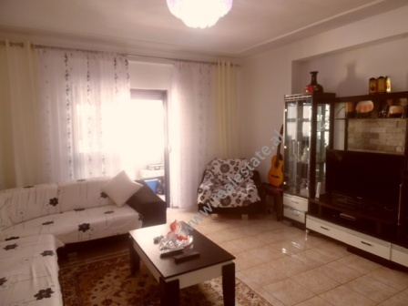 Two bedroom apartment for sale in Komua Parisit area in Tirana, Albania (TRS-916-11K)