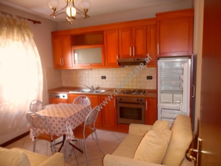 One bedroom apartment for rent in Xhezmi Delli Street in Tirana, Albania (TRR-916-24K)