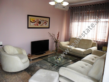 Two bedroom apartment for sale in 4 Deshmoret Street in Tirana, Albania (TRS-916-42L)