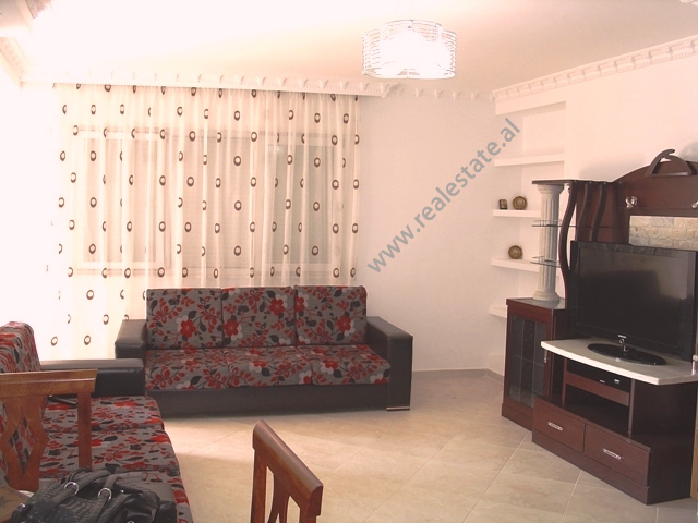 Two bedroom apartment for rent in Veli Dedi Street in Tirana, Albania (TRR-916-47L)