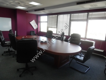 Office space for rent in Deshmoret e Kombit Boulevard in Tirana, Albania (TRR-1016-4K)