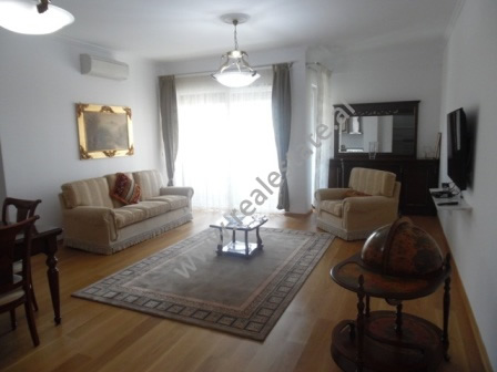 Two bedroom apartment for rent in Bogdani Street in Tirana, Albania (TRR-1016-6K)