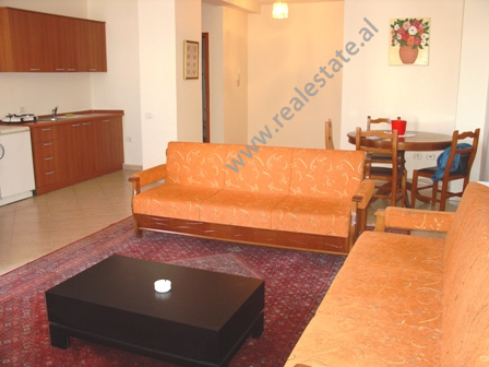 Two bedroom apartment for rent in George W. Bush Street in Tirana, Albania (TRR-1016-16L)