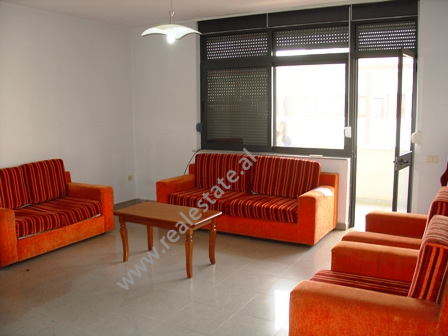 Two bedroom apartment for rent in Zogu I Boulevard in Tirana, Albania (TRR-1016-27L)