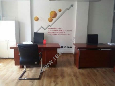 Office space for rent in Dritan Hoxha Street in Tirana, Albania (TRR-1016-23K)