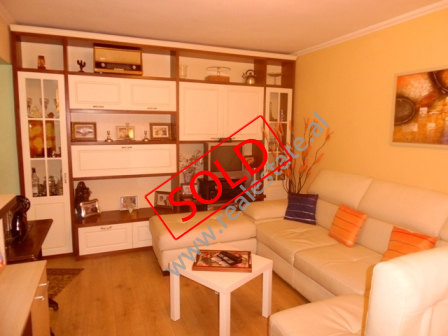 Two bedroom apartment for sale in Durresi Street in Tirana, Albania (TRS-616-20K)