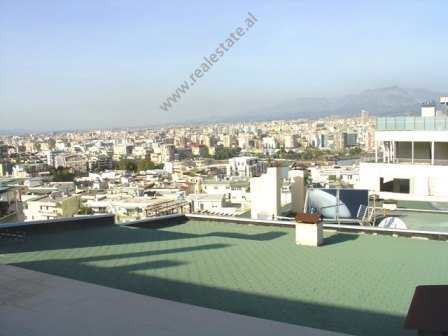 Triplex apartment for rent in Peti Street in Tirana, Albania (TRR-1016-29L)