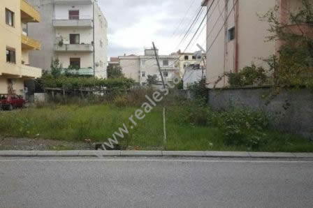 Land for sale in Artin Basha Street in Tirana, Albania (TRS-1116-6K)