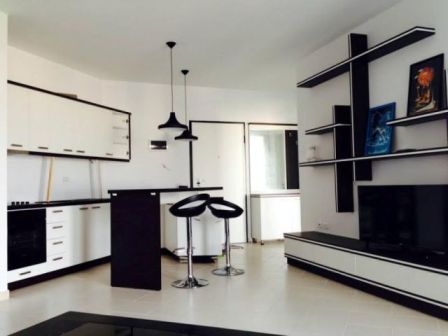 One bedroom apartment for sale in Kodra e Diellit rezidence in Tirana, Albania (TRS-1116-11D)