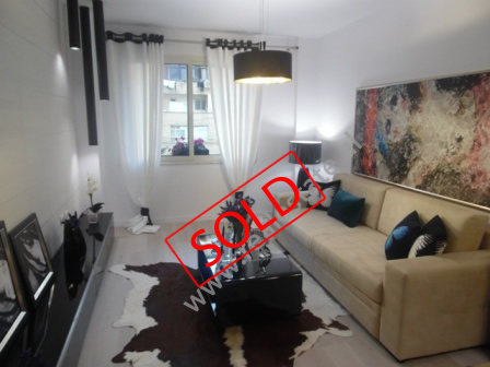 Luxury apartment for sale in Marko Bocari Street in Tirana, Albania (TRS-1116-2K)