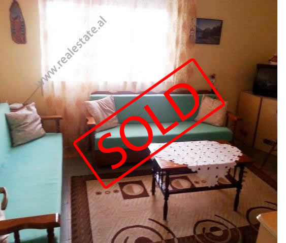 Two bedroom apartment for sale near Mine Peza Street in Tirana, Albania (TRS-315-3b)