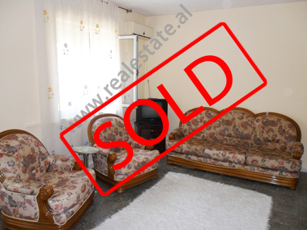 One bedroom apartment for sale close to Muhamet Gjollesha Street in Tirana, Albania