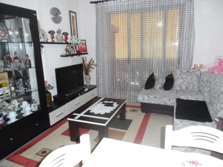 One bedroom apartment for sale in Haxhi Hysen Dalliu street in Tirana, Albania (TRS-1116-34D)