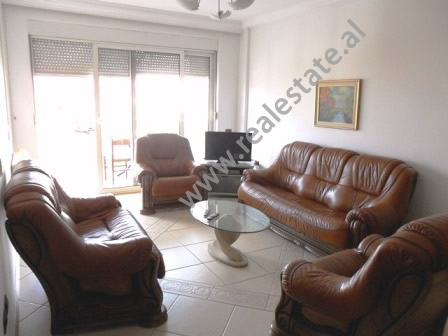 Two bedroom apartment for rent in Blloku area in Tirana, Albania (TRR-1116-38L)