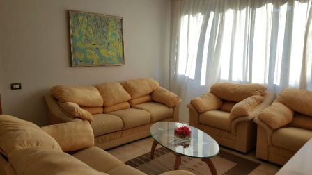 One bedroom apartment for rent close to Myslym Shyri street in Tirana, Albania (TRR-1116-46d)