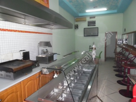 Store for rent in DUrresi Street in Tirana, Albania (TRR-1216-15K)