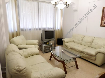 Two bedroom apartment for rent in Him Kolli Street in Tirana, Albania