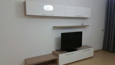 One bedroom apartment for rent in Don Bosko street in Tirana, Albania (TRR-1216-22d)