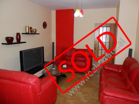 Two bedroom apartment for sale in Tirana, near Muhamet Gjollesha Street, Albania (TRS-1115-7b)