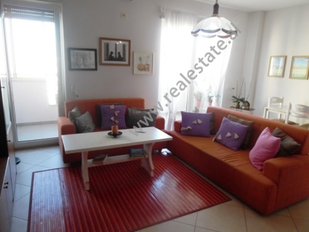 One bedroom apartment  for rent in Tirana, in Elbasani street, Albania