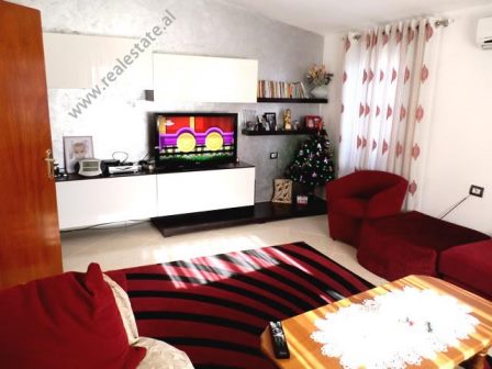 Three bedroom apartment for rent in Artan Lenja Street in Tirana, Albania (TRR-1216-43L)