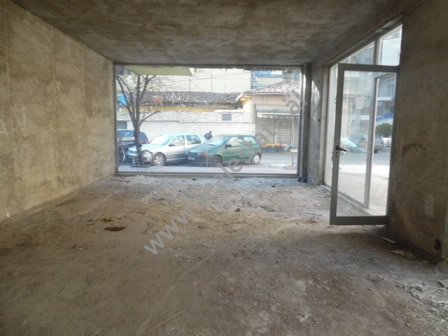 Store space for sale very close to the Kavaja street in Tirana, Albania (TRS-1216-44d)
