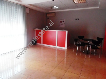 Store space for rent close to Don Bosko street in Tirana, Albania (TRR-1216-51d)