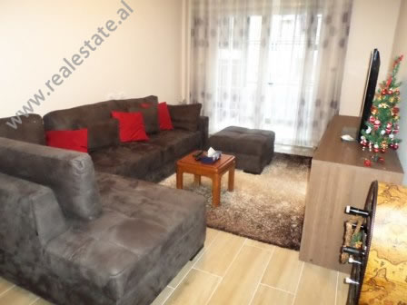 One bedroom apartment for rent close to Blloku area in Tirana (TRR-117-9L)