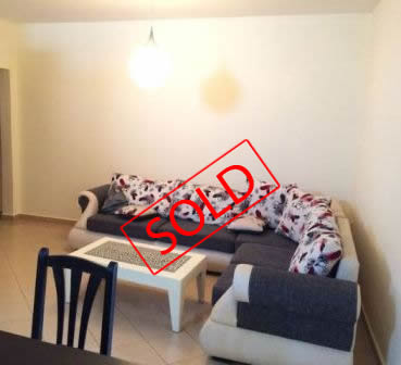 Two bedroom apartment for sale in Teodor Keko street in Tirana, Albania (TRS-1116-9D)