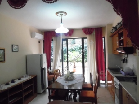 Two bedroom apartment for rent in Faik Konica Street in Tirana (TRR-117-12K)