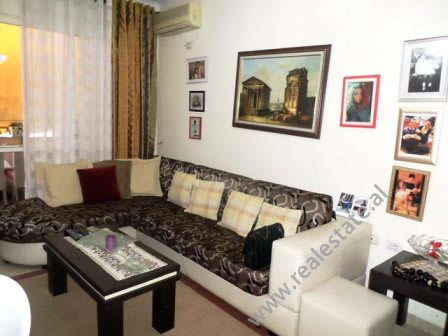 Two bedroom apartment for sale in Rrapo Hekali Street in Tirana, Albania (TRS-117-19L)