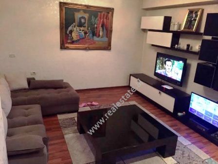 Two bedroom apartment for rent in Blloku area in Tirana, Albania (TRR-117-23d)