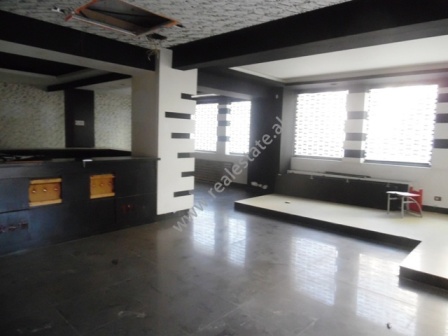 Store for rent in Faik Konica Street in Tirana, Albania  (TRR-117-30K) 