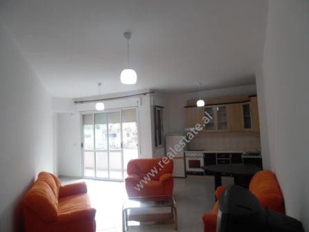 Two bedroom apartment for rent in Selite e Vjeter Street in Tirana, Albania (TRR-117-45K)