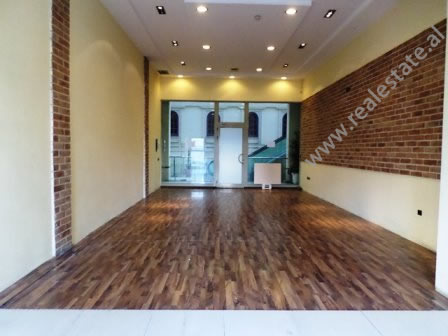 Office for rent close to the Center of Tirana, Albania (TRR-117-48L)