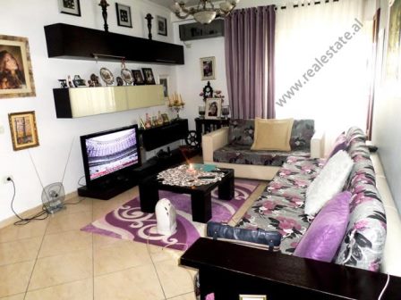 Two bedroom apartment for sale in Bill Klinton Street in Tirana, Albania (TRS-117-17L)