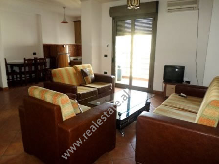 Two bedroom apartment for rent close to the Center of Tirana, Albania (TRR-117-56L)