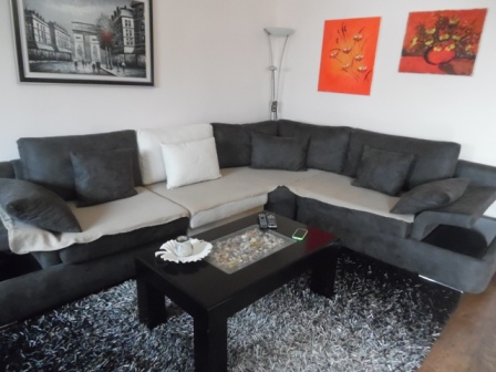 Two bedroom apartment for sale close to 21 Dhjetori area  in Tirana, Albania (TRS-217-4d)