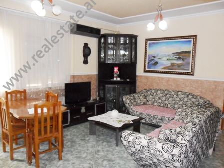 Three bedroom apartment for rent in Faik Konica Street in Tirana, Albania (TRR-816-4b)