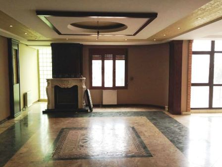 Modern and spacious apartment for sale in Bllok area in Tirana , Albania , (TRS-217-5a)