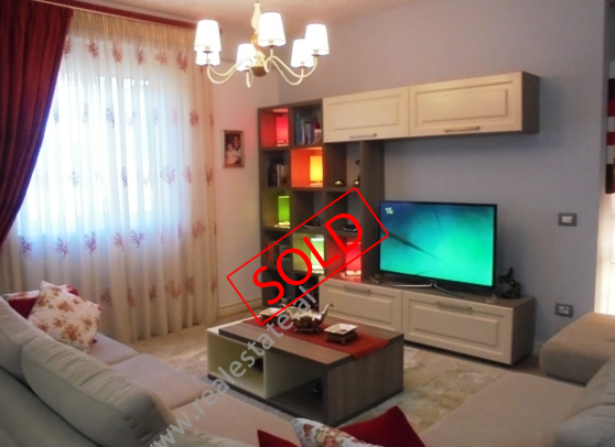Three bedroom apartment for sale near Artificial Lake in Tirana, Albania (TRS-1214-54r)