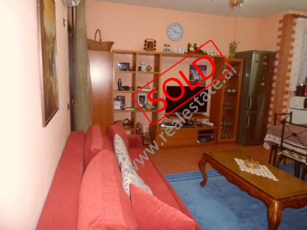 One bedroom apartment for sale in Panorama Street in Tirana, Albania (TRS-216-65K)