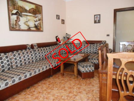 Two bedroom apartment for sale in Durresi Street in Tirana, Albania (TRS-914-12j)