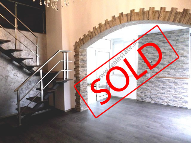   Two bedroom apartment for sale in Bill Klinton Street in Tirana, Albania (TRS-1216-49L)