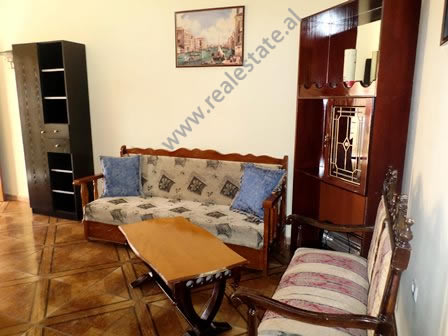 One bedroom apartment for rent in Don Bosko Street in Tirana, Albania (TRR-217-35L)