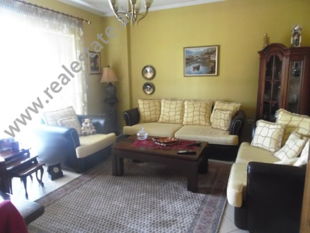 Two bedroom apartment for sale in Hoxha Tahsim Street in Tirana, Albania (TRS-317-8L)