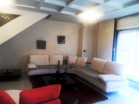 Duplex apartment for rent in Lapraka sale in Tirana, Albania (TRS-317-17d)