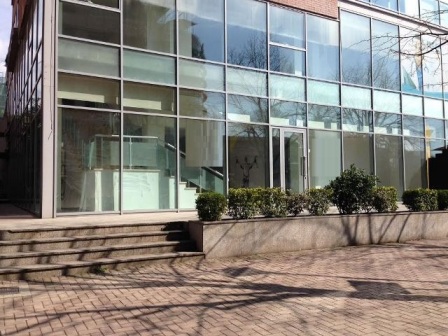 Spacious office space for rent close in  Papa Gjon Pali II in Tirana , Albania (TRR-317-25a)