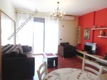 Two bedroom apartment for rent at the Center of Tirana (TRR-317-33L)